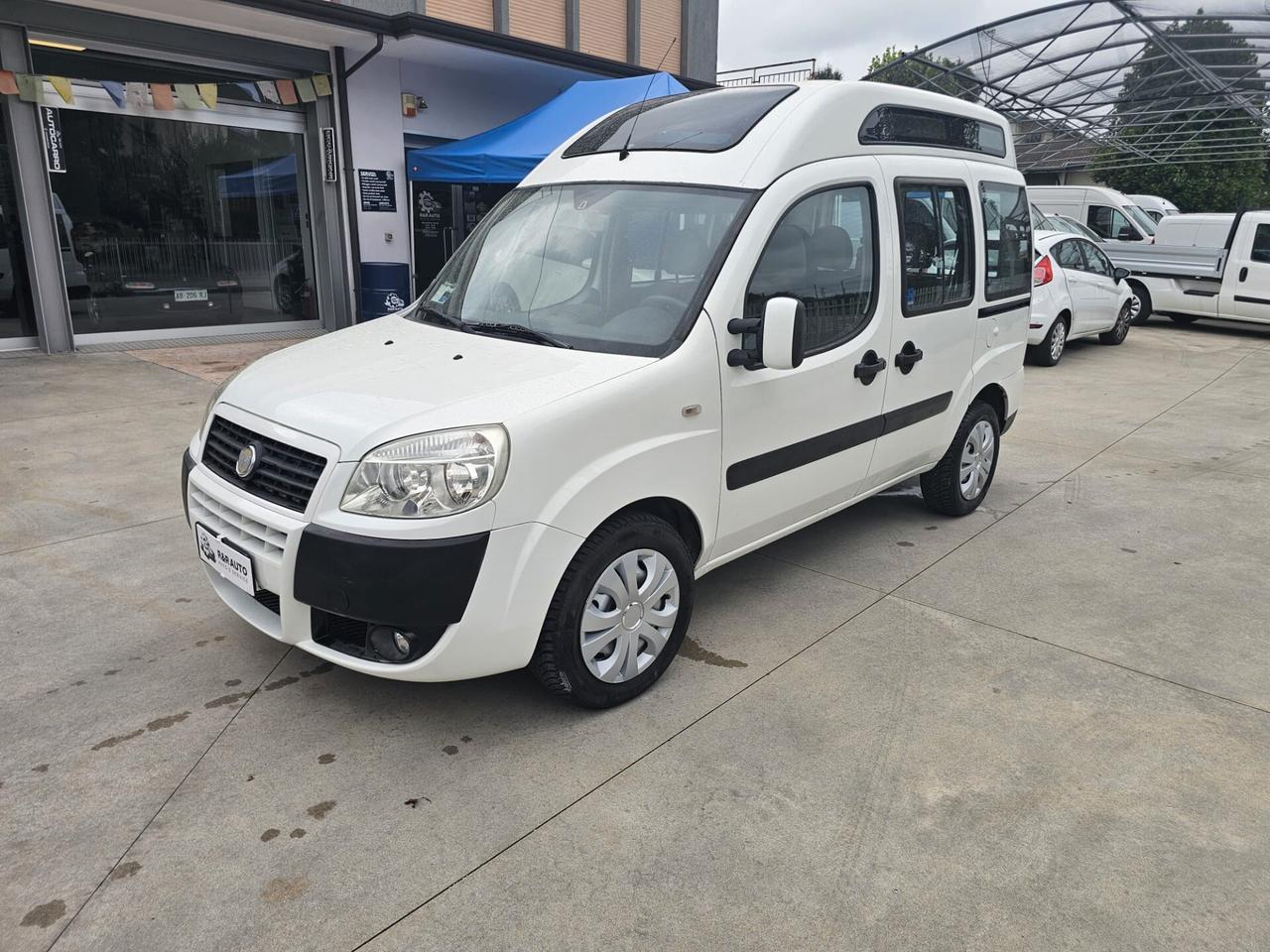 Fiat Doblo Doblò 1.3 Multijet 16V TETTO ALTO