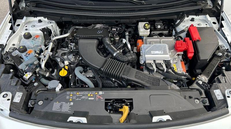 Renault Austral esprit Alpine MY25 full hybrid E-Tech 200