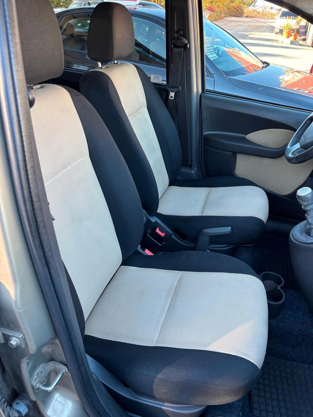 Fiat Panda 1.3 MJT 16V DPF 4x4 CROSS ELD