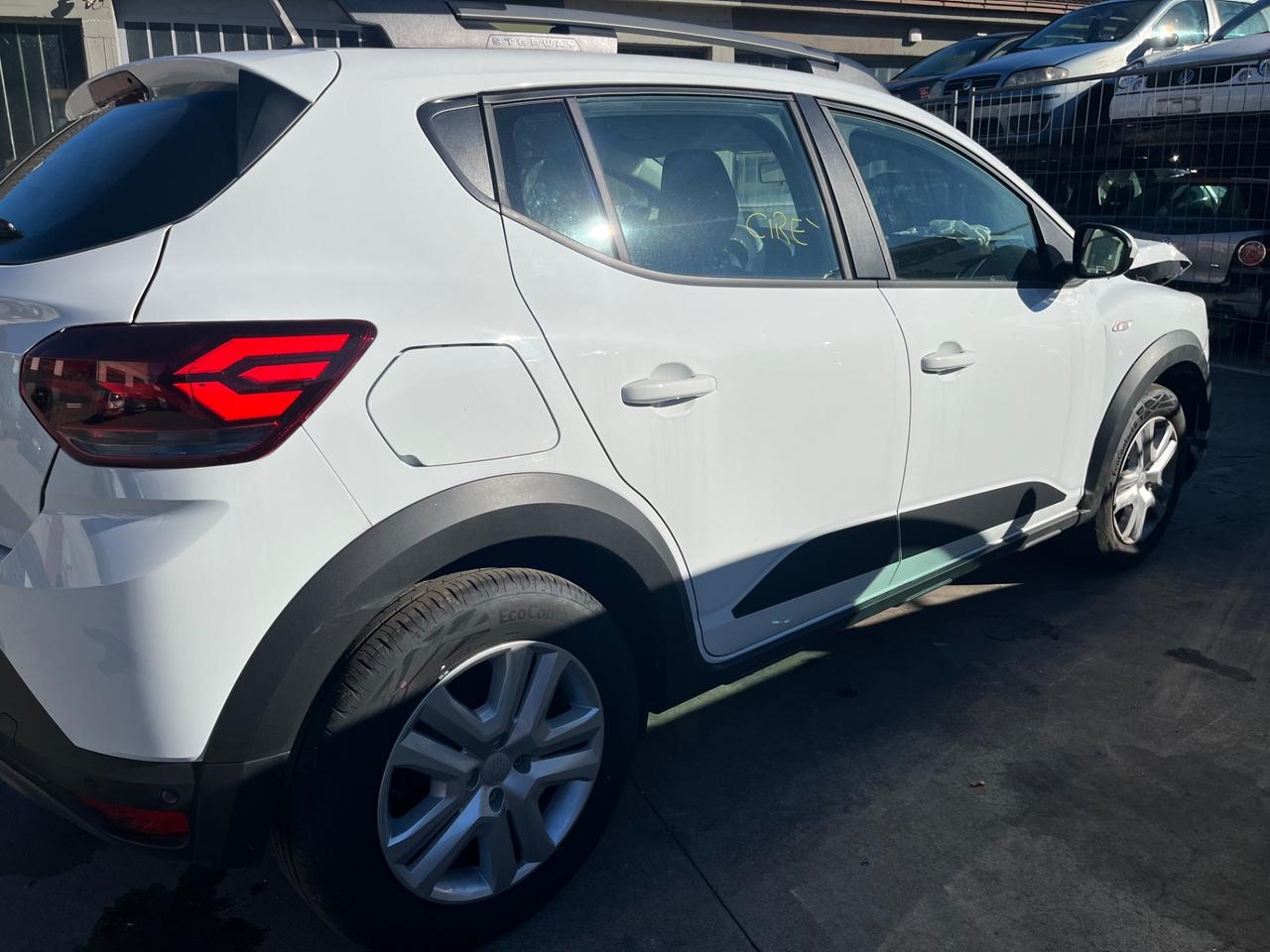 Dacia Sandero Stepway 1.0 TCe ECO-G Extreme