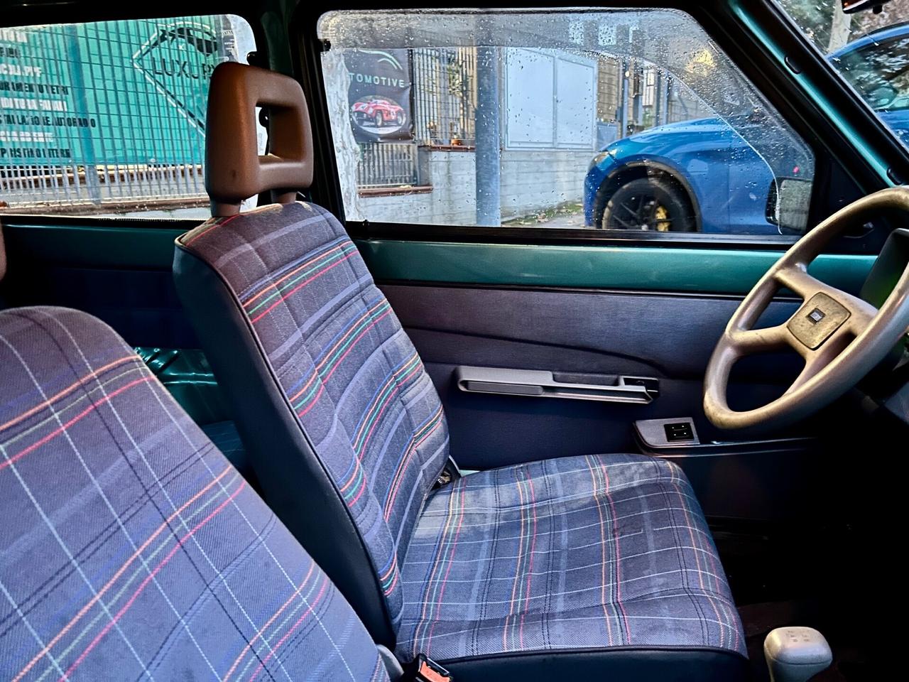 Fiat Panda 900 i.e. cat Jolly - SOLO 86.000 KM CERTIFICATI