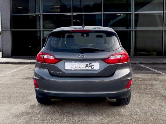 FORD Fiesta 1.1 BENZ 85 CV 5 porte Titanium OK NEOPATENTATI