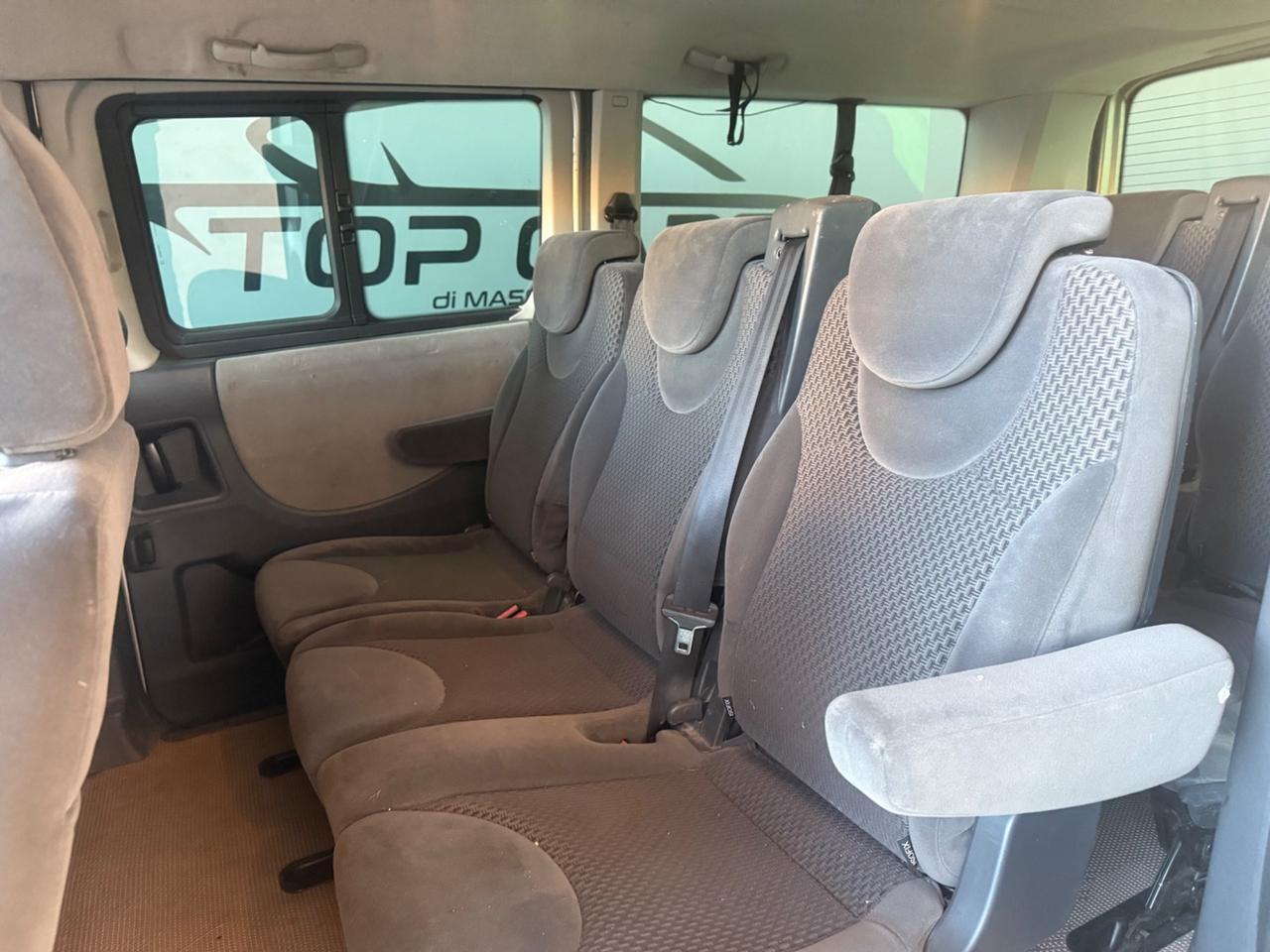 Fiat Scudo 2.0 MJT/165 DPF PL Panorama Executive 5 posti (M1)