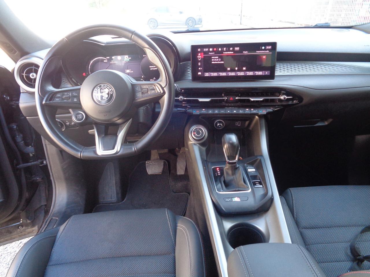 Alfa Romeo Tonale 1.5 130 CV MHEV TCT7 Edizione Speciale