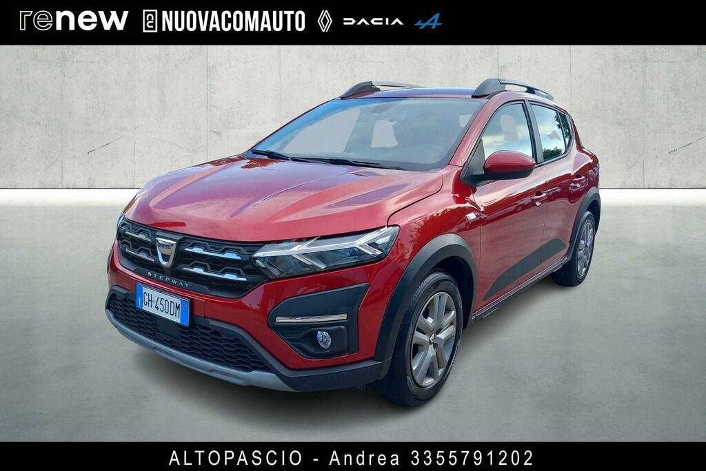 Dacia Sandero Stepway 1.0 tce ECO-G Comfort