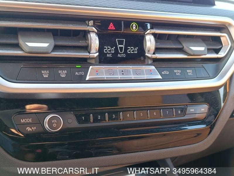 BMW X3 xDrive 30d 286cv MH48V Msport