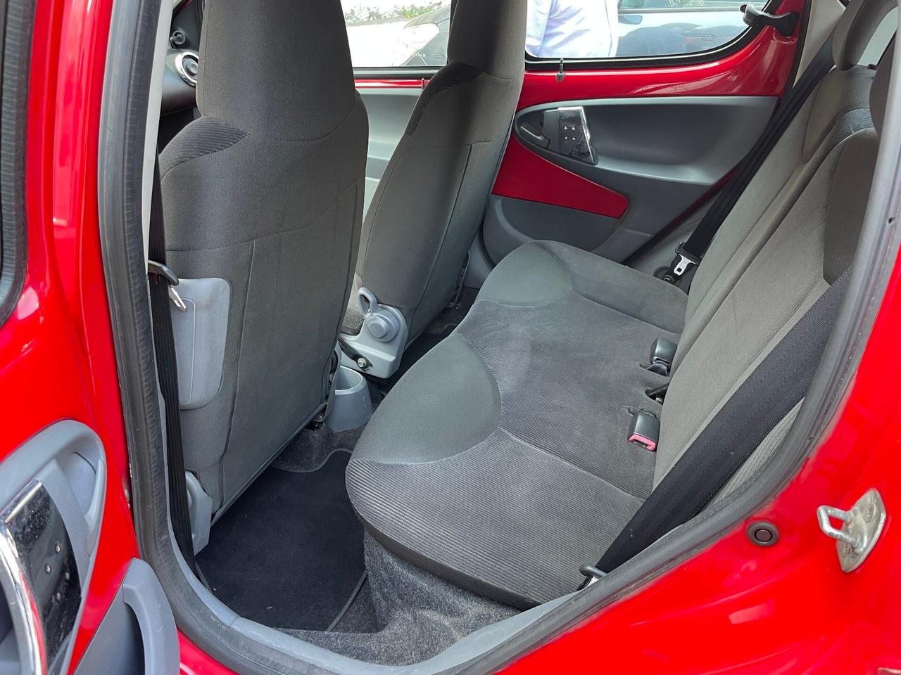 Toyota Aygo 1.0 12V VVT-i 5 porte
