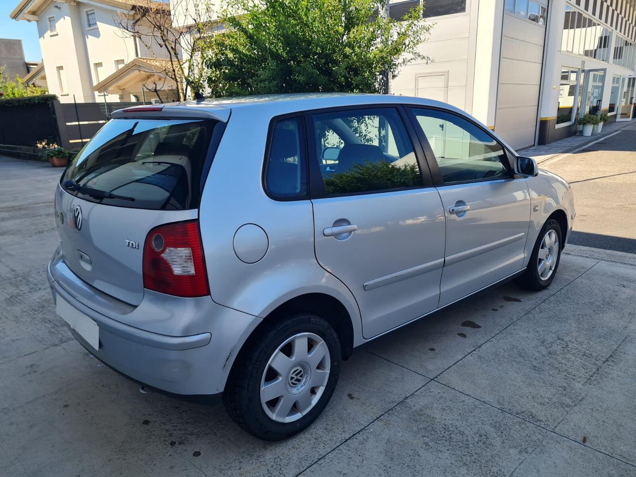 Volkswagen Polo 1.4/80CV TDI 5p. Comfortline
