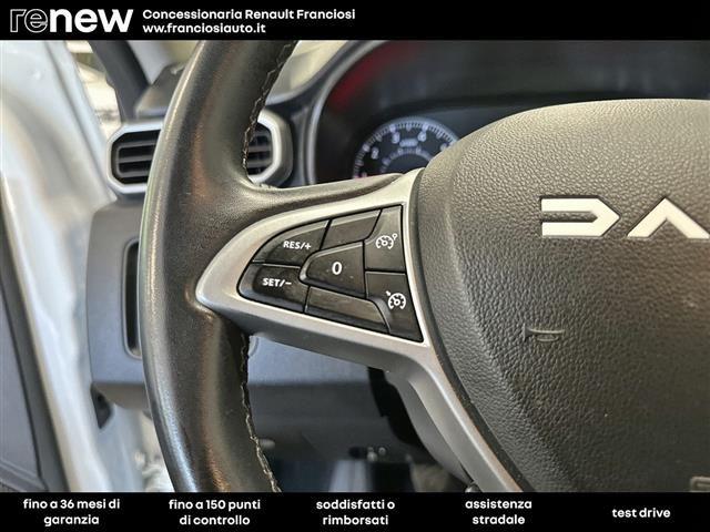 DACIA Duster II 1.0 tce Gpl 4x2 100cv Journey UP NBI