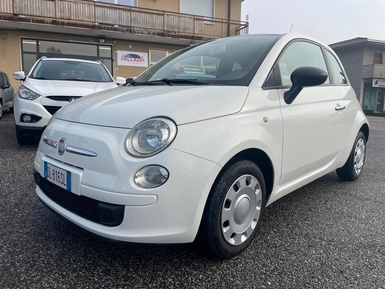 Fiat 500 1.2 Pop