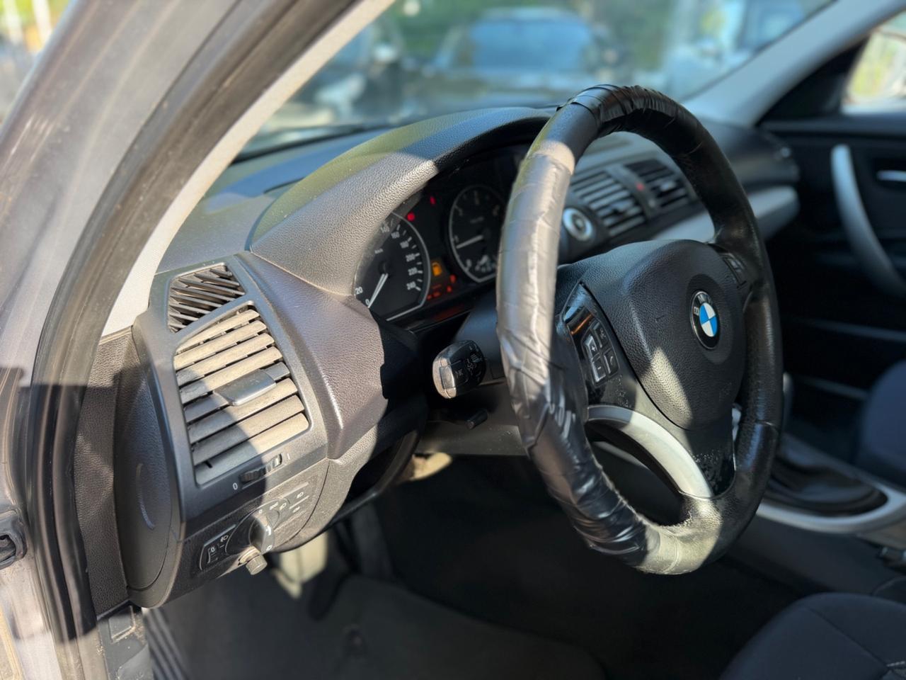 Bmw 118 cat 5 porte Futura DPF Automatica