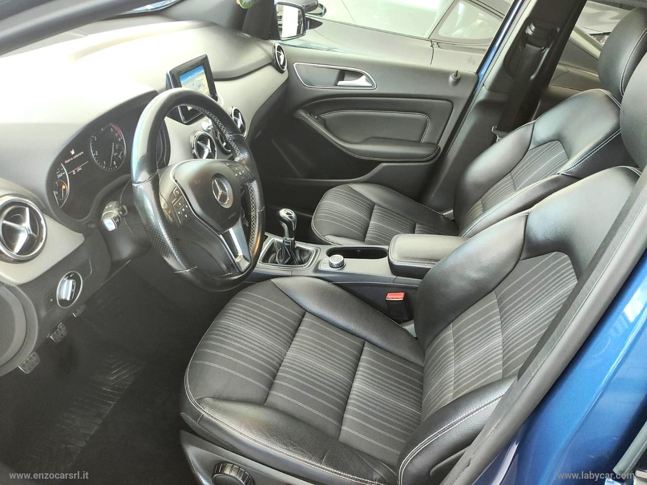 MERCEDES-BENZ B 180 CDI BlueEFFICIENCY Premium LED