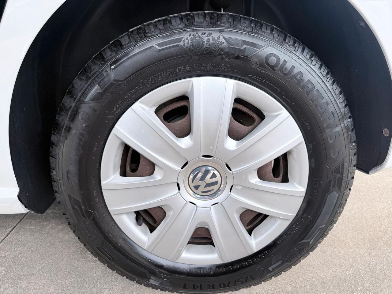 Volkswagen Polo 1.2 TDI DPF 5 p. Comfortline