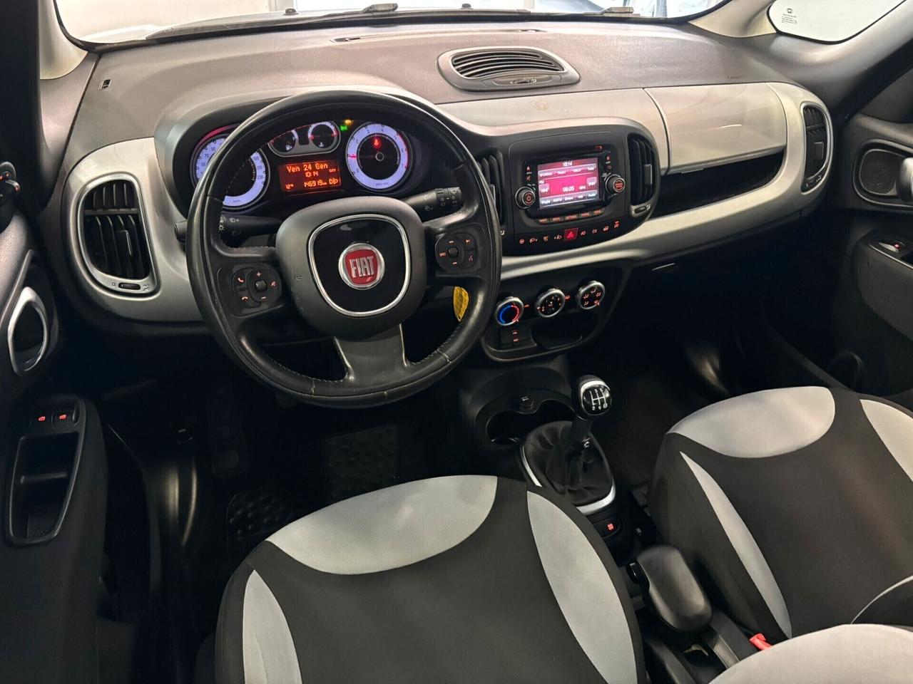 Fiat 500L 1.3 Multijet 85 CV Lounge