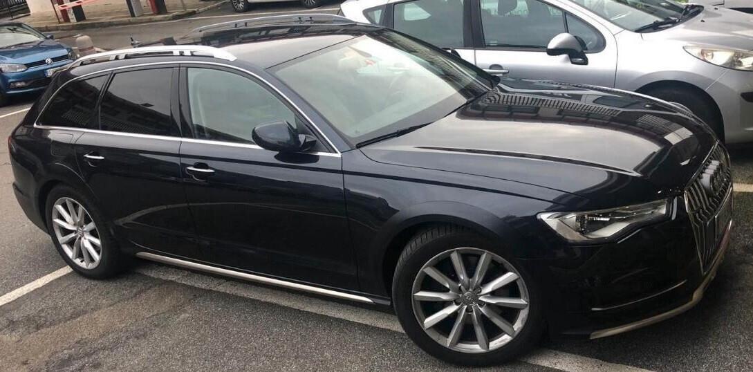 Audi A6 allroad 3.0 TDI S tronic