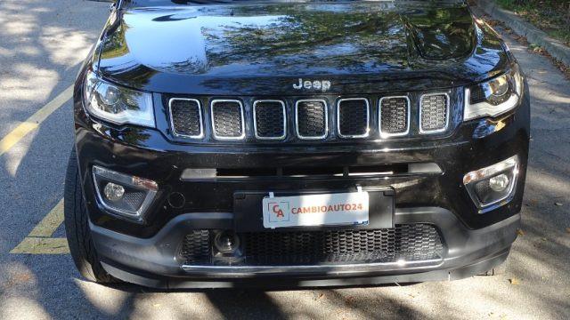 JEEP Compass 1.4 MultiAir 2WD 140 cv, Limited, Garanzia..