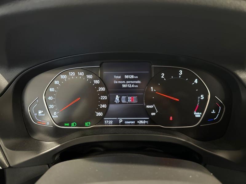 BMW X3 20 d Mild Hybrid 48V xDrive Steptronic