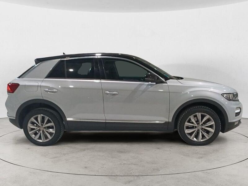 Volkswagen T-Roc 1.0 TSI Style BlueMotion Technology