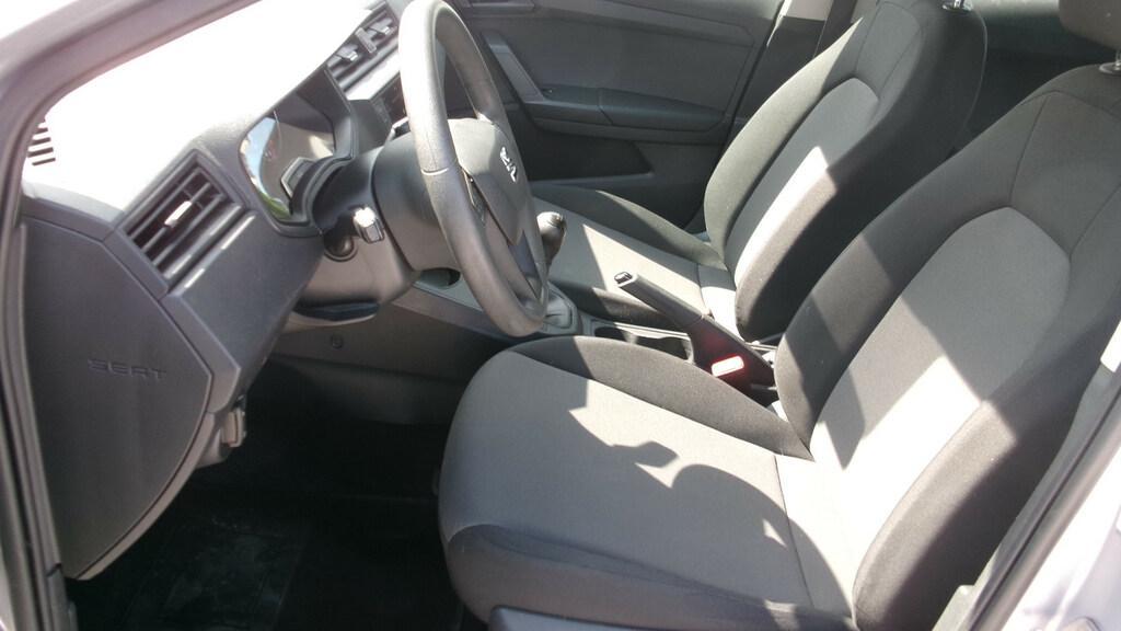 Seat Arona 1.0 TGI Reference