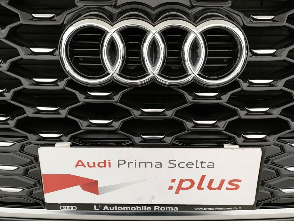 Audi Q3 35 2.0 TDI S line Edition S tronic