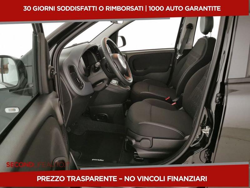 FIAT Pandina III 2024 Panda 1.0 firefly hybrid s&s 70cv 5p.ti