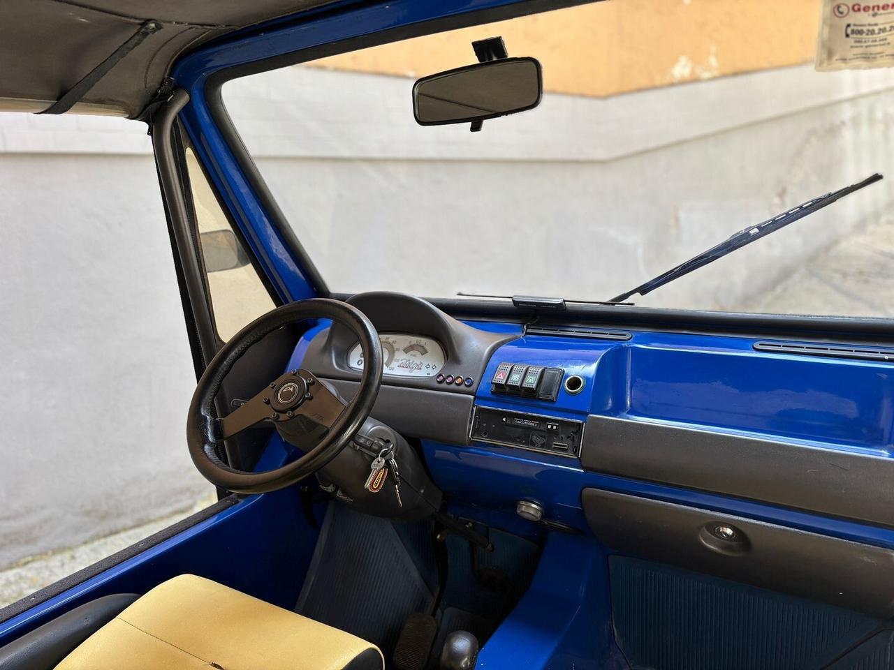 Iso Isigò 500 CABRIO - MICROCAR