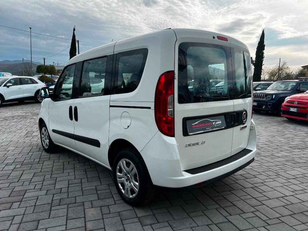 Fiat Doblò 1.6 mjt 16v Easy s&s 105cv - 5 POSTI N1