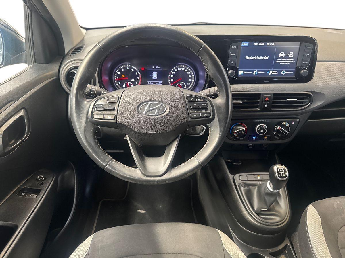 HYUNDAI i10 III 2020 - i10 1.0 mpi Prime
