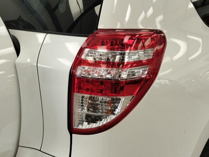 Toyota RAV4 2.2 D-4D 150cv Exclusive