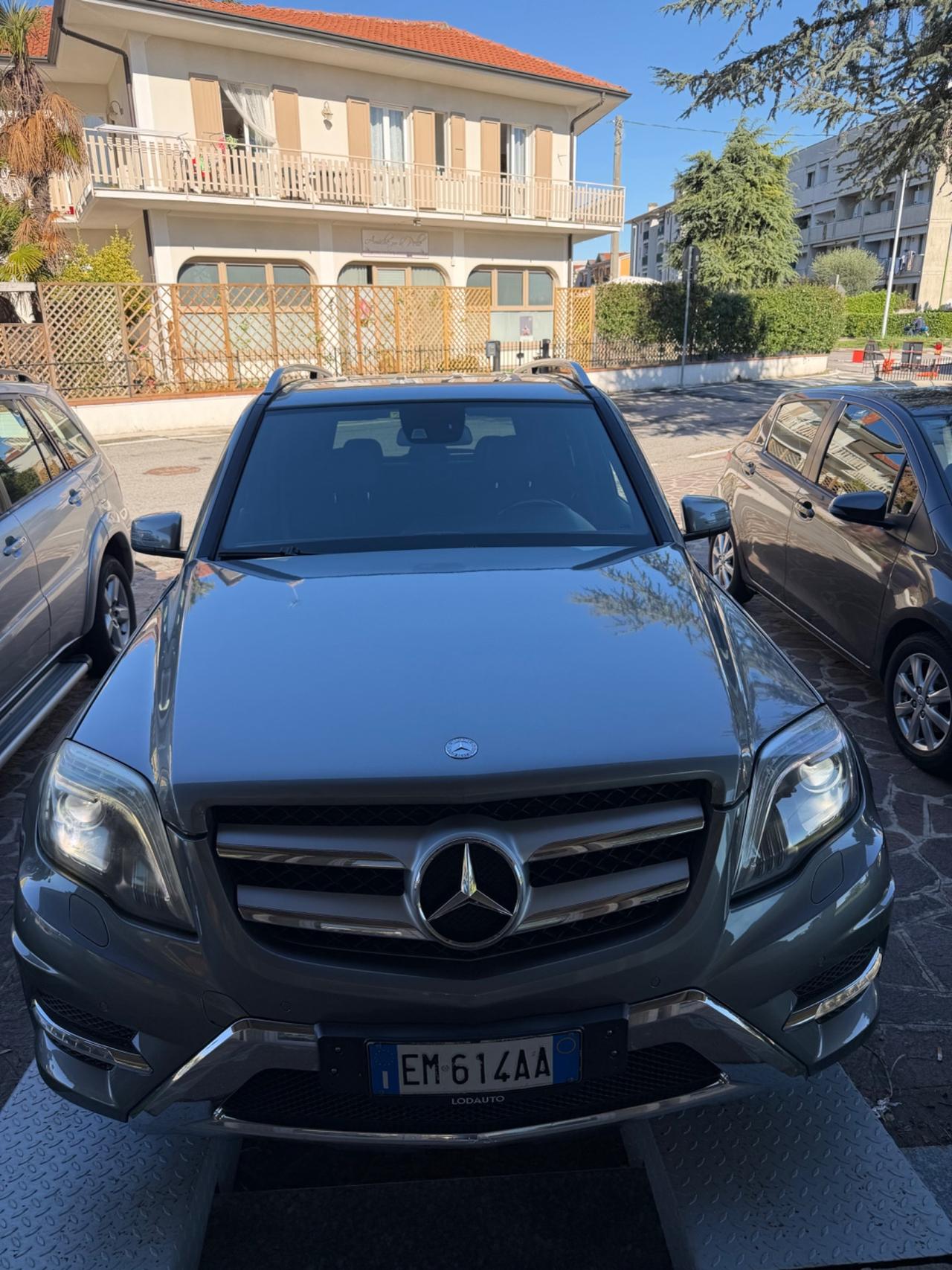 Mercedes-benz GLK 220 CDI 4Matic BlueEFFICIENCY Premium