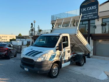 Iveco Daily 35C11 2.3d CASSONE RIBALTABILE POSTERIORE