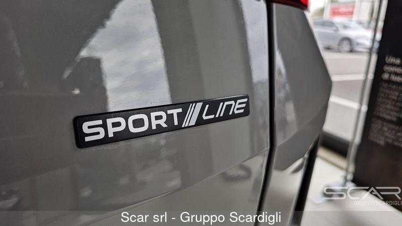 Skoda Elroq 60 Sportline
