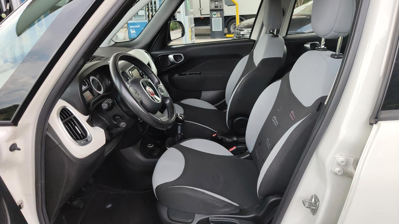 Fiat 500L 1.3 Multijet 85 CV Lounge leggere bene