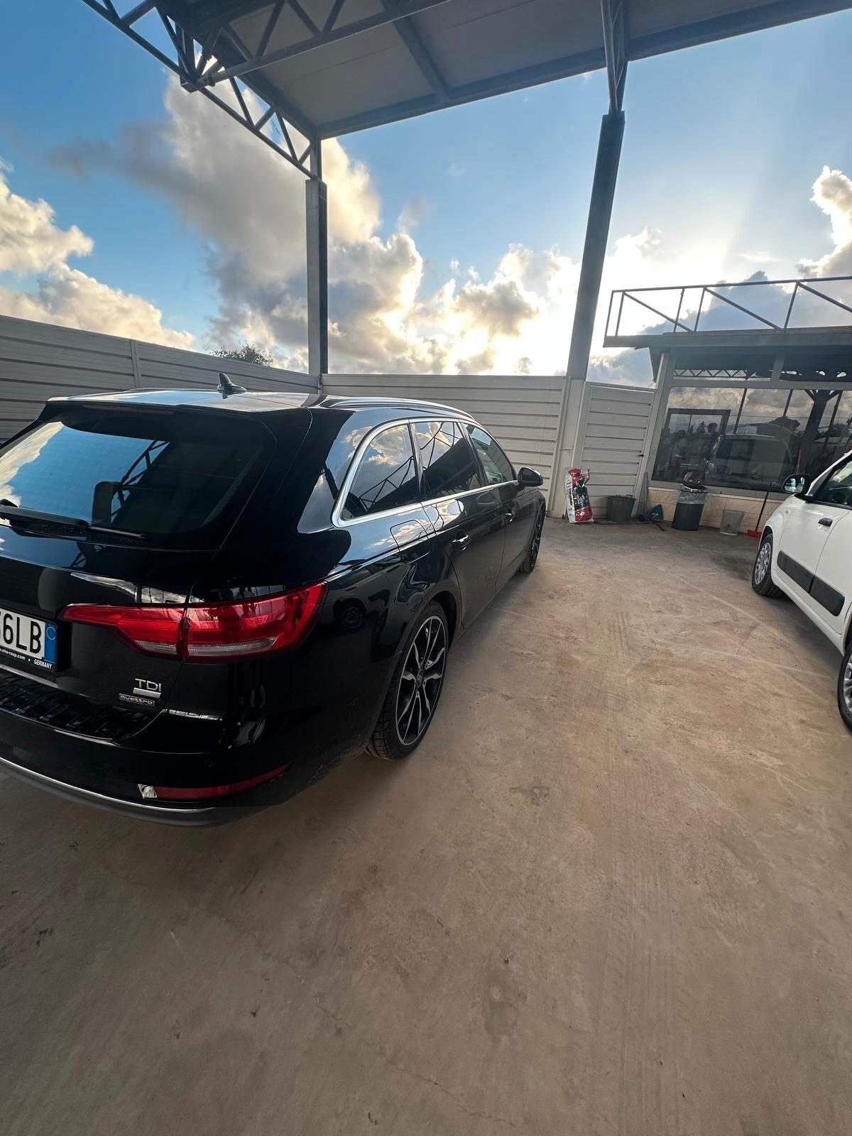 Audi A4 2.0 TDI 190 CV Business Sport