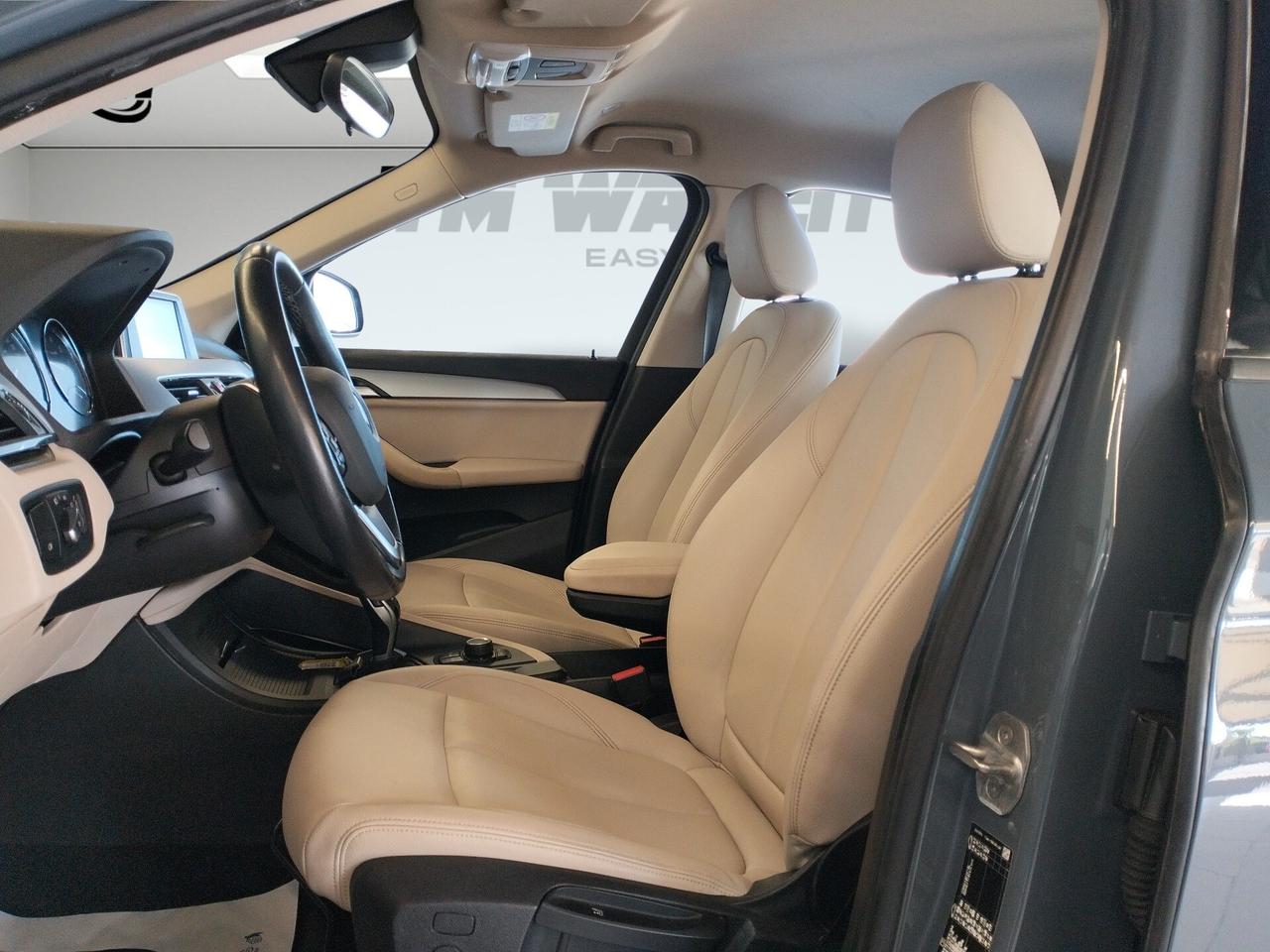 Bmw X1 sDrive18i Advantage