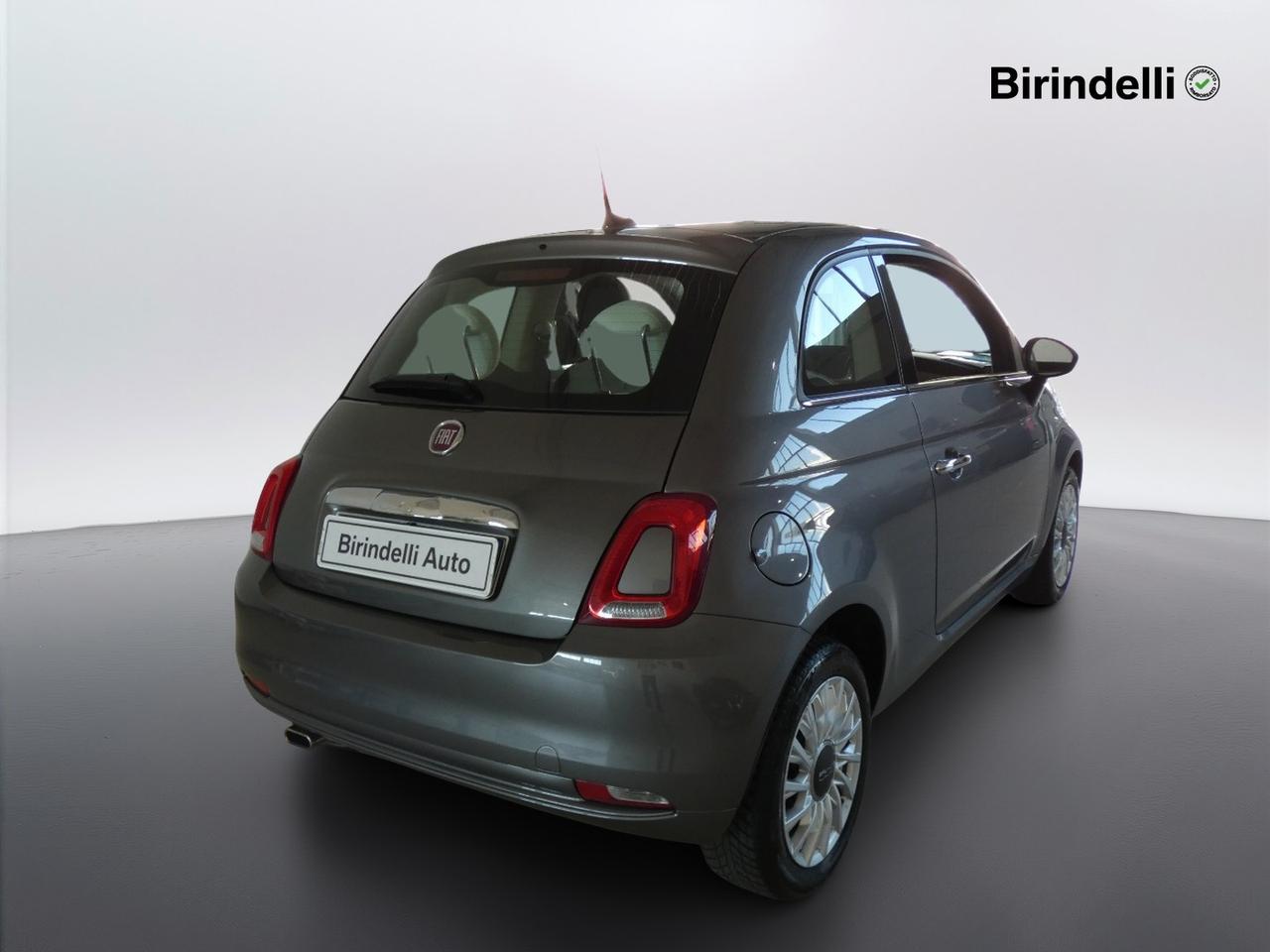 FIAT 500 (2015-2024) - 500 1.2 Lounge