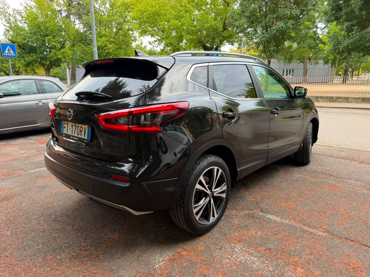 Nissan Qashqai 1.5 dCi N-Connecta