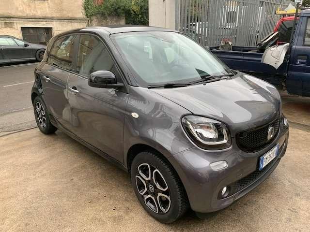 smart forFour 1.0 Prime 71cv SOLO KM 58000 PELLE TETTO APRIBILE