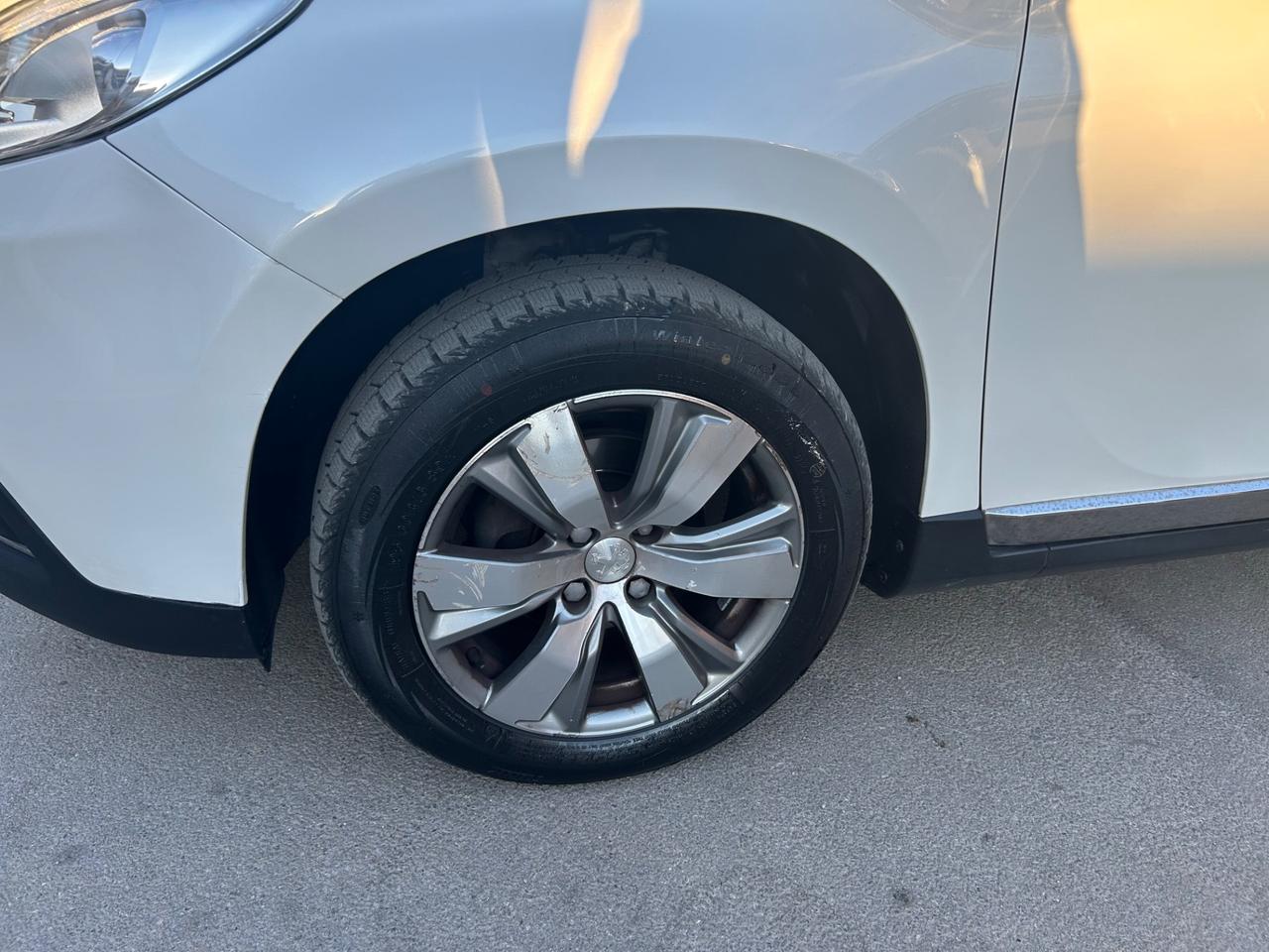 Peugeot 2008 1.6 e-HDi 92 CV Stop&Start Allure