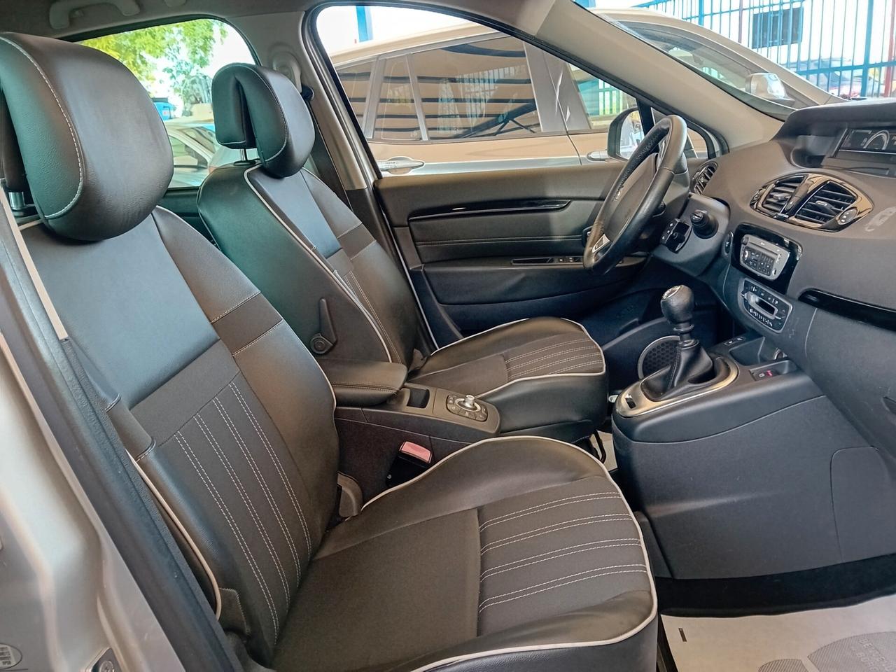 Renault Scenic 1.5 DCI 110CV 7PT