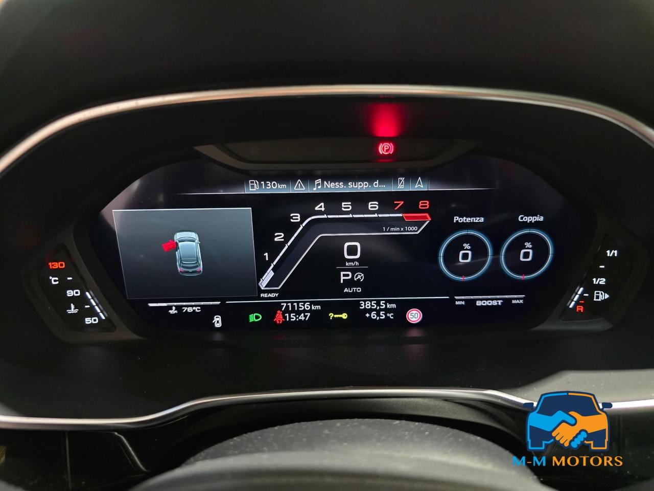 Audi RS Q3 Sportback Q3 Sportback RS 2.5 quattro s-tronic PROMMO