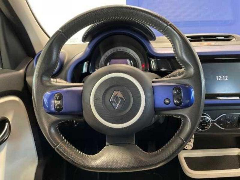 Renault Twingo III 2014 1.0 sce Lovely2 s&s 69cv