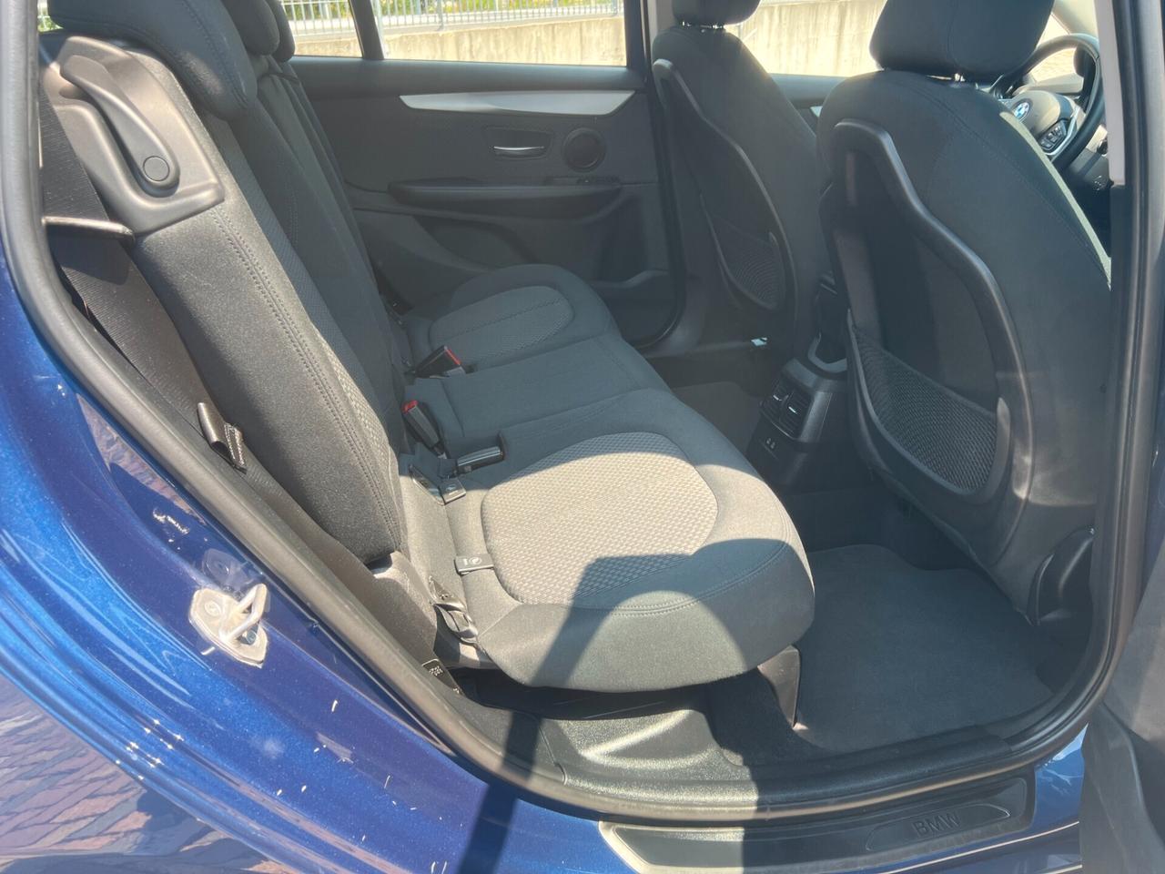 Bmw 216 218d Gran Tourer Tua a Rate