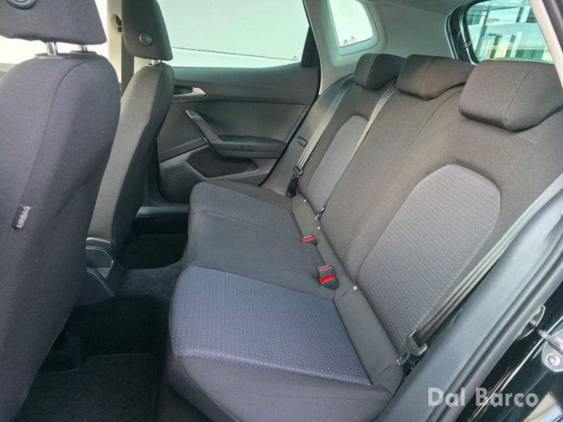 Seat Arona Arona 1.0 EcoTSI 115 CV Black Edition