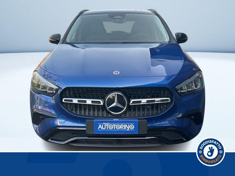 Mercedes-Benz GLA 200d Automatic Advanced Plus Progressive