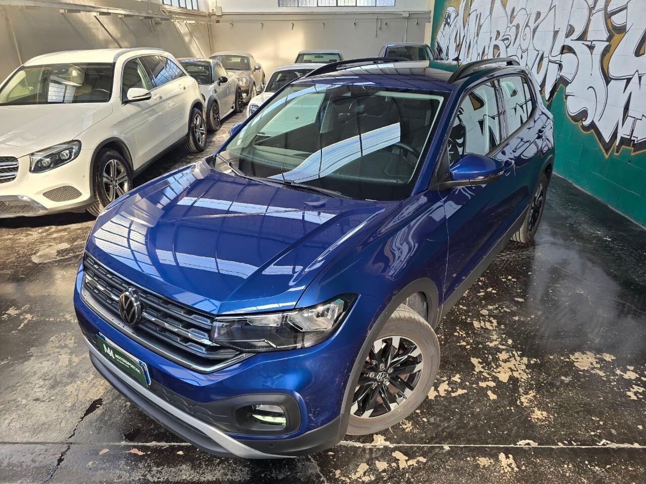 Volkswagen T-Cross 1.0 TSI Sport