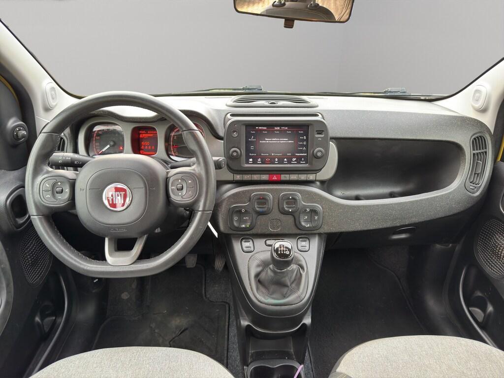 Fiat Panda 1.0 FireFly Hybrid Cross