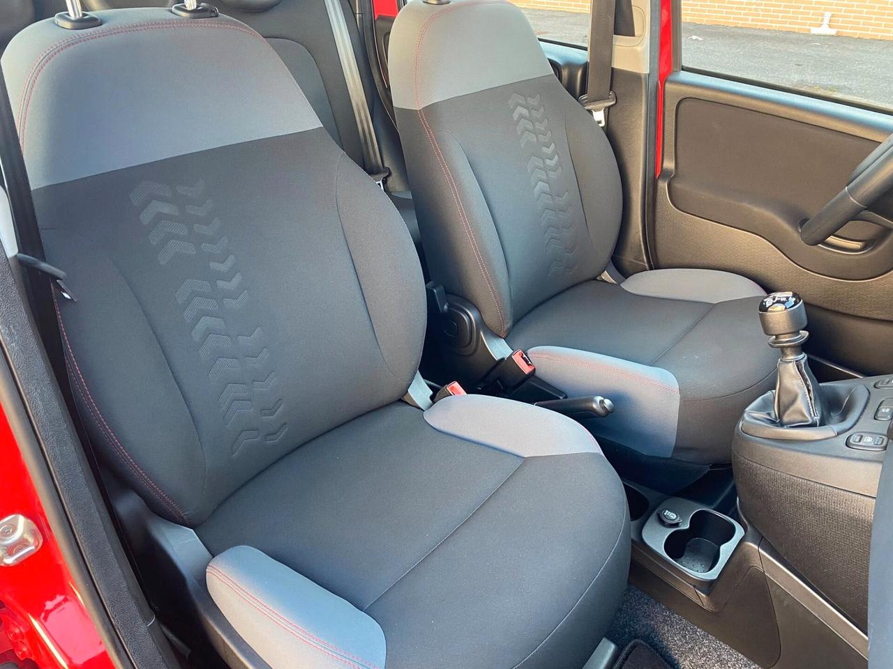FIAT PANDA EASY 1.2cc 5 POSTI