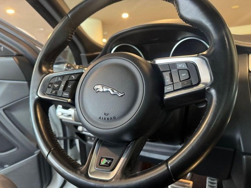 Jaguar E-Pace E-Pace 2.0D 150 CV AWD R-Dynamic S TETTO