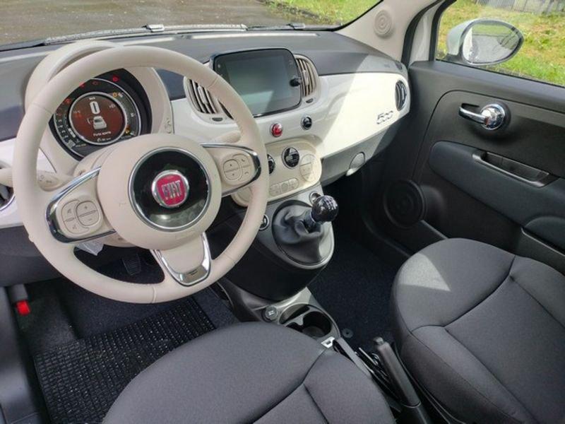 FIAT 500 1.0 Hybrid Dolcevita GPL!!